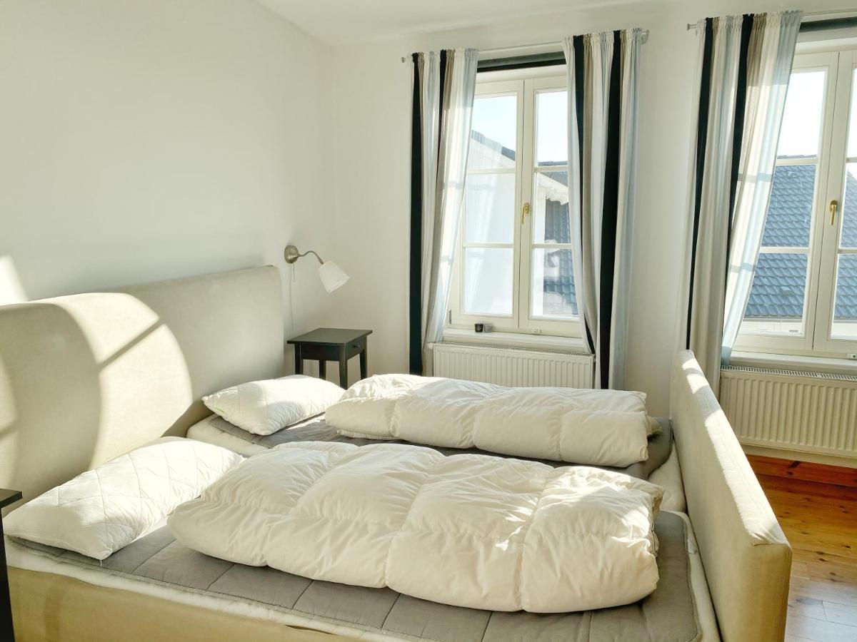 Sassnitz - Seaside Appartements Seaside Appartements, "Grey" Buitenkant foto