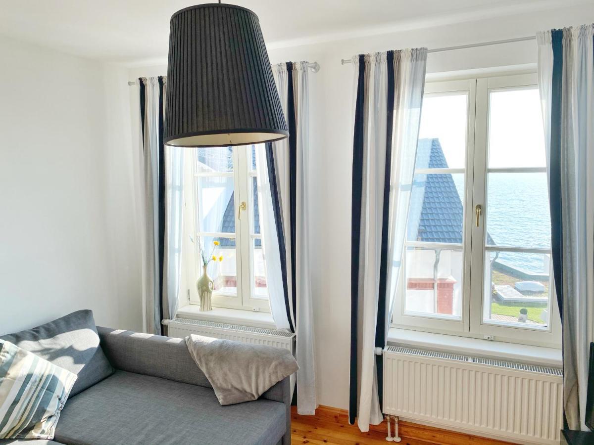 Sassnitz - Seaside Appartements Seaside Appartements, "Grey" Buitenkant foto