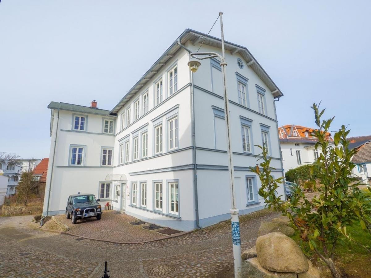 Sassnitz - Seaside Appartements Seaside Appartements, "Grey" Buitenkant foto